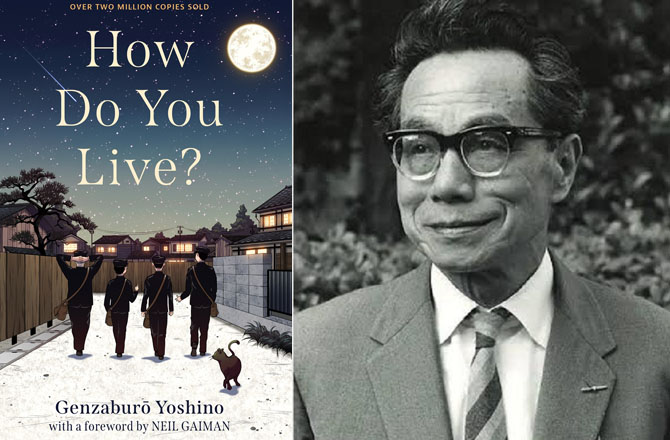 کتاب کا نام: ہاؤ ڈُو یو لِیو؟(How Do You Live)۔ مصنف: جینزابورو یوشینو(Genzaburo Yoshino): یہ ایک جاپانی کلاسک ناول ہے جو جینزابورو یوشینو کی تخلیق ہے۔ ۱۹۳۷ء میں یہ پہلی بار شائع ہوا تھا ۔ یہ ۱۵؍سالہ یتیم لڑکے کوپریو اور اس کےماموں کی کہانی ہے۔ کوپریو اپنی زندگی کے تجربات اور مشاہدات اپنے ماموں کو سناتا ہےا ور وہ اس کی رہنمائی کرتے ہیں۔ اس ناول کی کہانی بڑی دلچسپ ،جذباتی اور سبق آموز ہے۔ ضرور پڑھئے۔&nbsp;