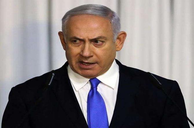 Israeli Prime Minister Netanyahu. Photo: INN