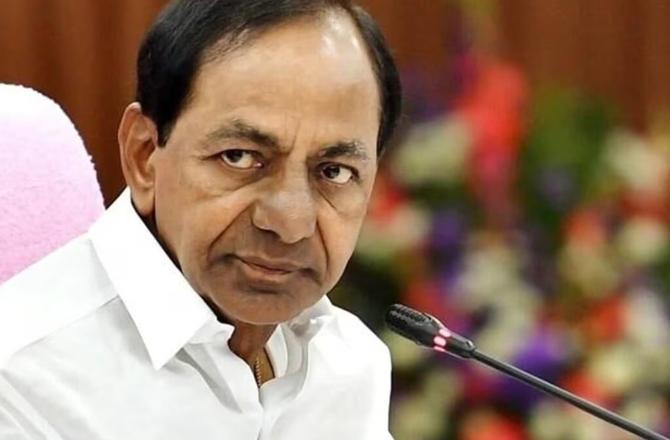 K. Chandrasekhar Rao. Photo: INN