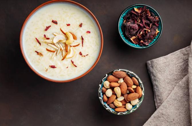 Kheer. Photo: INN