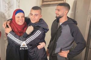 ’’جیت قریب ہے‘‘،اسرائیلی قید سے رِہا ہونے والے فلسطینیوں کا یقین 