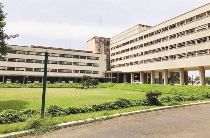 Tata Institute Of Fundamental Research