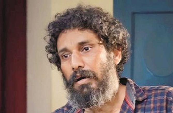 Vinod Thomas. Photo: INN