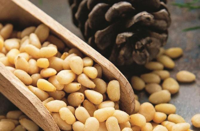 It is beneficial for hair and skin health. Photo: INN