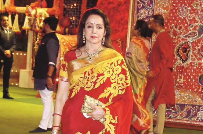 Hema Malini. Photo: INN