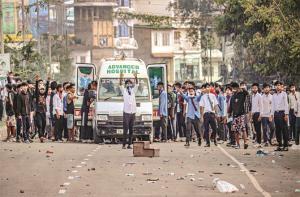 منی پور بی جے پی نے اپنی ہی پارٹی کو متنبہ کیا : ’’عوام میں شدید ناراضگی ہے‘‘
