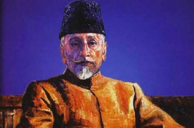 Maulana Azad. Photo: INN