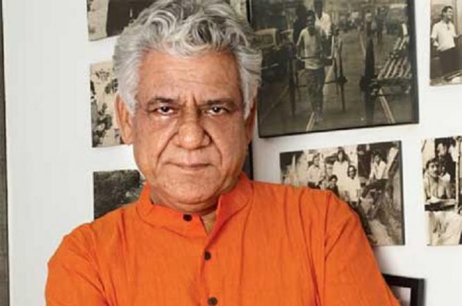 Om Puri. Photo: INN