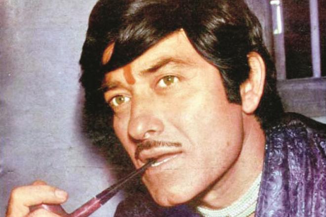 Raaj Kumar. Photo. INN