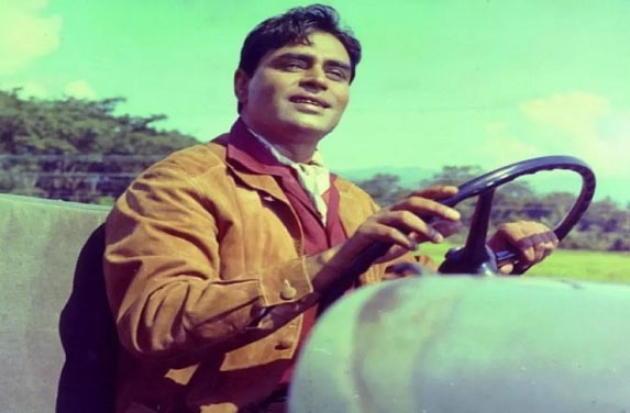 راجیندر کمار: اپنے دور میں ہندوستانی سینما گھروں کے &rsquo;&rsquo;جبلی کمار&lsquo;&lsquo; کی بیشتر فلمیں ۲۵؍ ہفتوں تک سنیما گھروں میں دکھائی جاتی تھیں۔&nbsp;