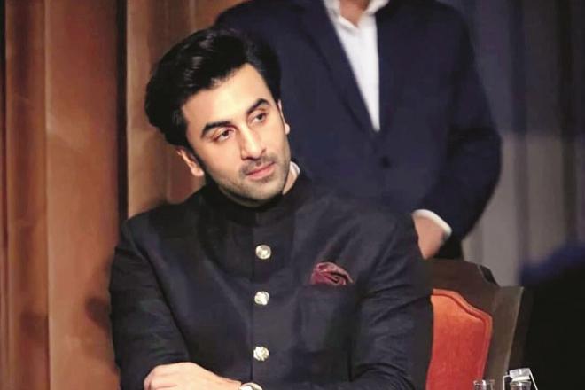 Ranbir Kapoor. Photo. INN