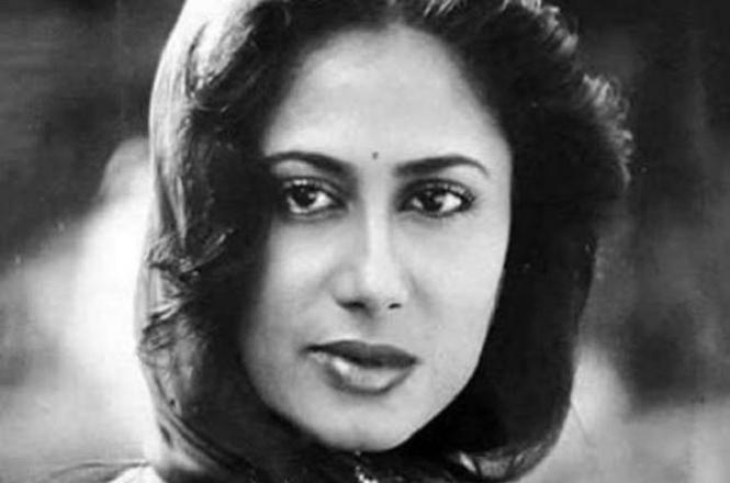 Smita Patil who made a lot of name in a short span of time. Photo: INN