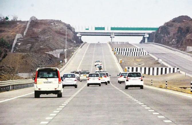 Samruddhi Highway: Highway of Accidents. Photo: INN