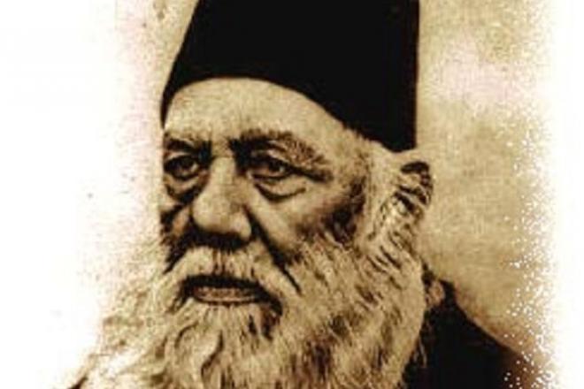 Syed Ahmad Khan. Photo: INN