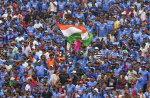 عالمی کپ میں ہندوستا ن اور پاکستان کا مقابلہ