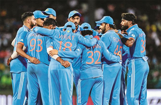 Overall, Team India has been in form and fans hope that this form will continue in the World Cup as well.