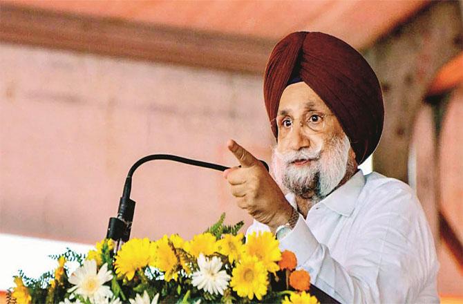 Congress state in-charge Sikh Jinder Singh Randhawa