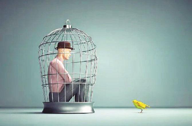 پرندہ