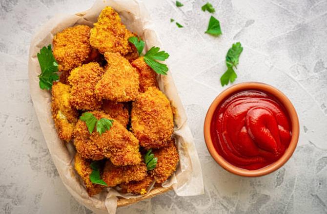 Chicken Chunks. Photo: INN