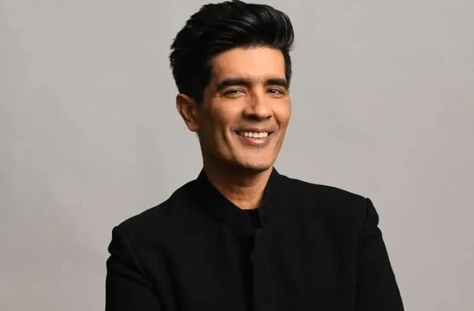 Manish Malhotra Photo: INN