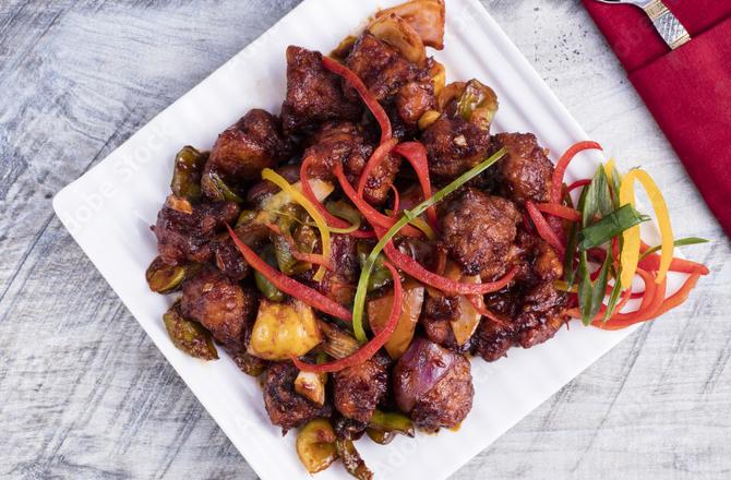 Mutton Chilli. Photo: INN