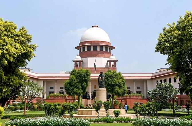 Supreme Court. Photo: INN