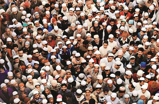 The characteristic of Ummah-e-Muhammadiyah is that it will never gather on misguidance and error. Photo: INN