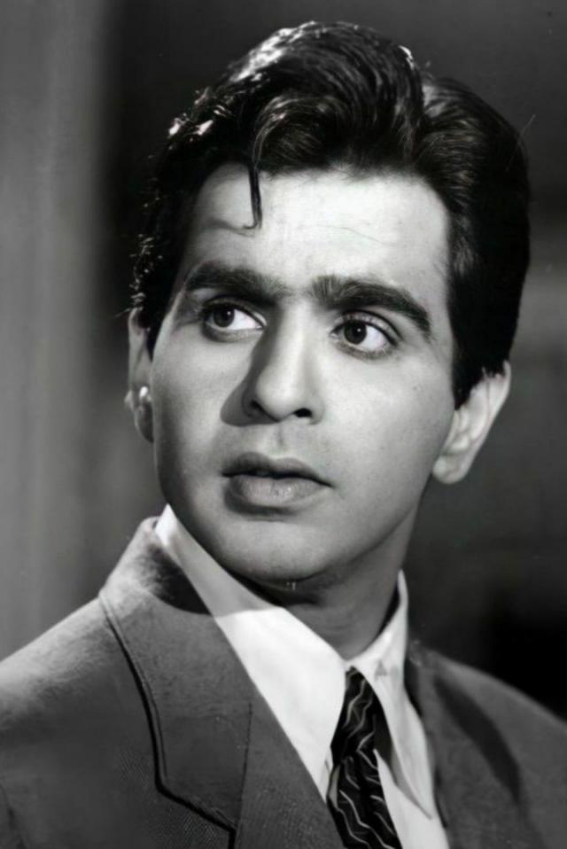 شہنشاہِ جذبات دلیپ کمار