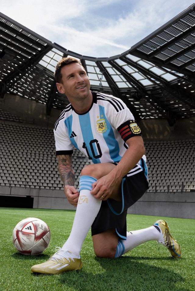 ۲۰۲۳ء کے ۱۰؍بہترین فٹبالر