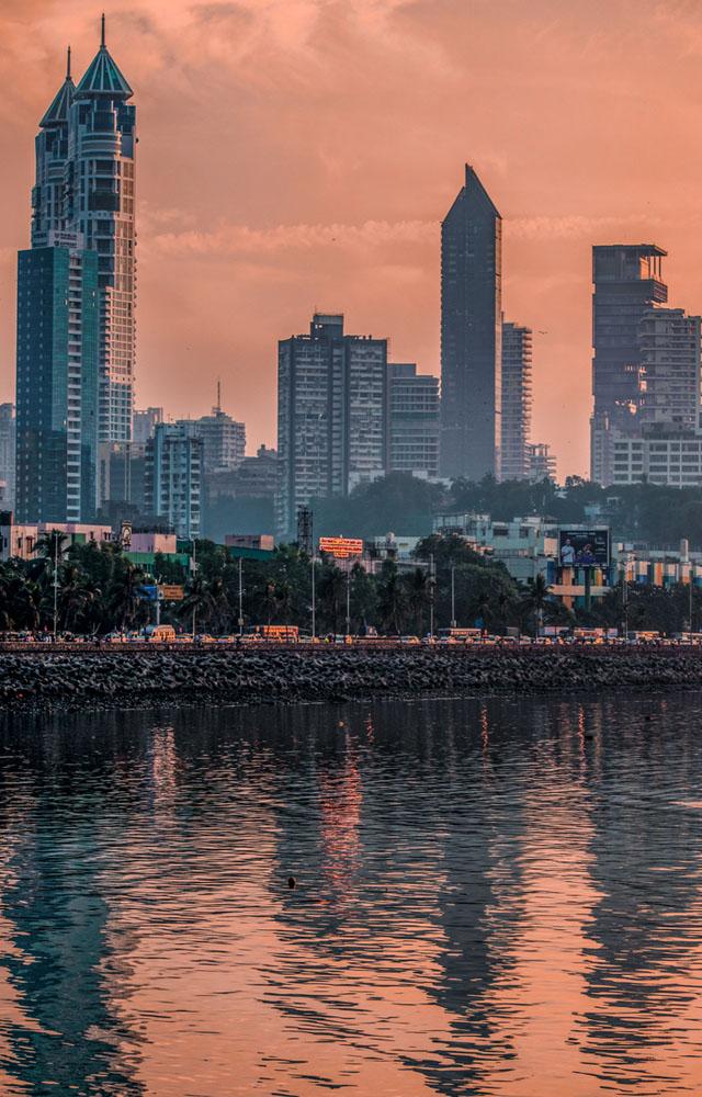 ہندوستان کے ۱۰؍ امیر ترین شہر 