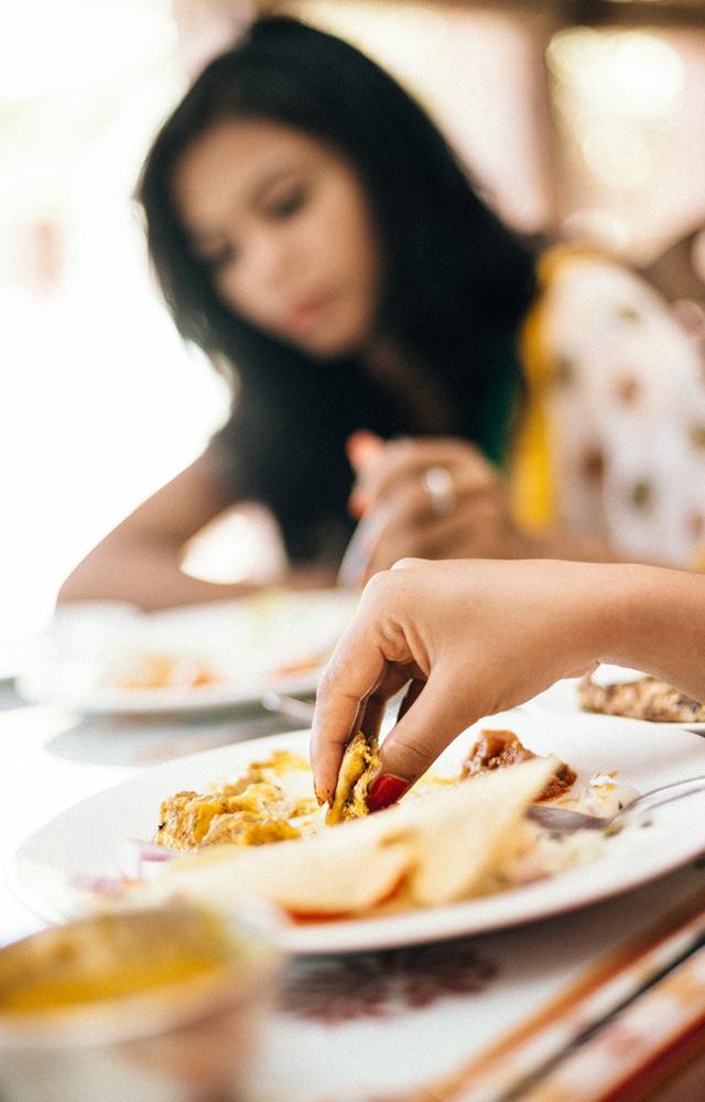 ہندوستان میں مقبول غیر ہندوستانی پکوان