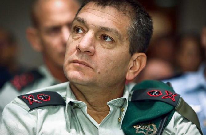 Israeli intelligence chief Ahron Haliva. Image: X