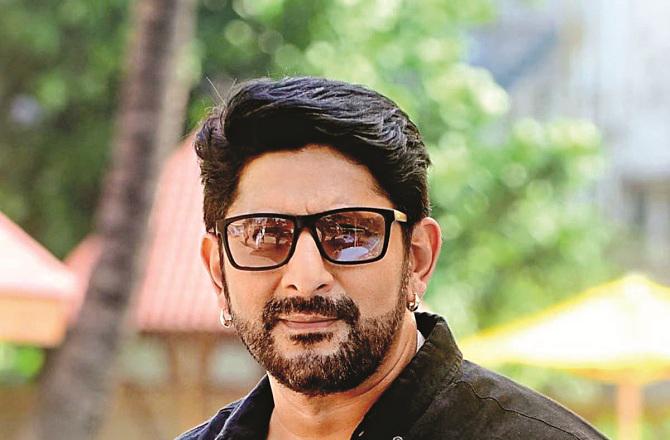 Arshad Warsi talks about his comic acting. Photo: INN