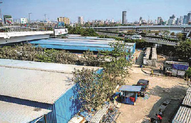 The 8-year-long legal battle for a graveyard in the Bandra Reclamation area has finally won. Photo: INN