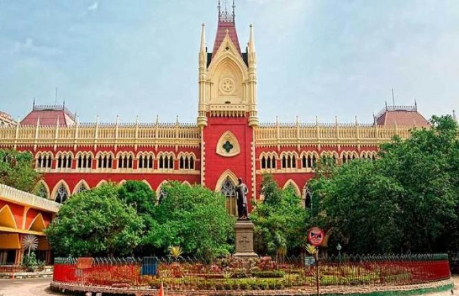 Calcutta High Court. Photo: INN