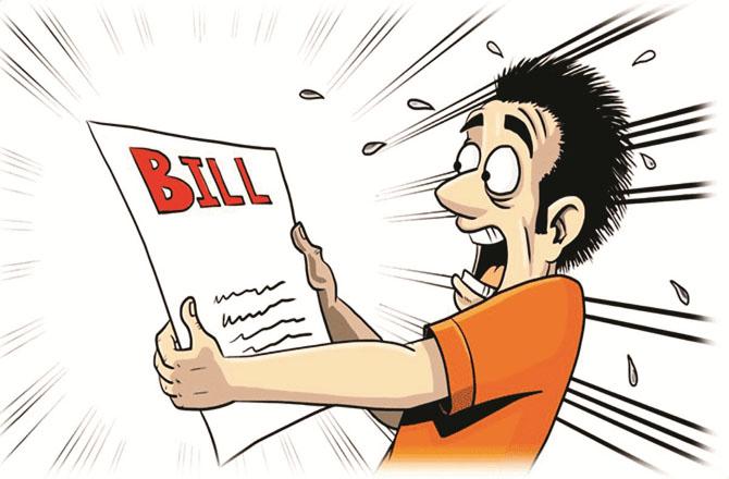 Consumers will now have to pay higher electricity bills. Photo: INN