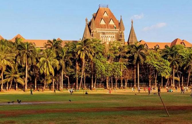 Bombay High Court. Photo: INN