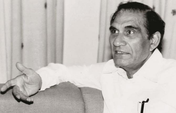 BR Chopra has many services for the film industry. Photo: INN
