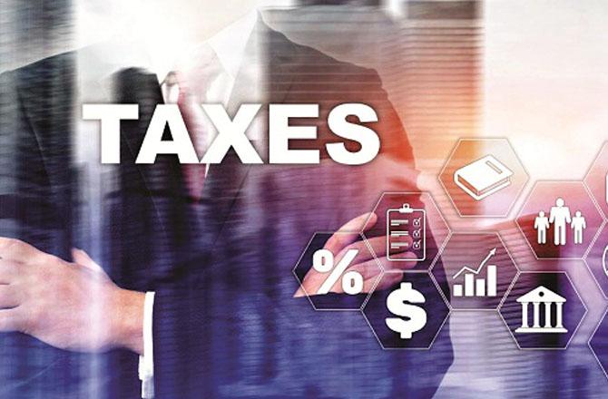 براہ راست ٹیکس کی وصولی میں ۱۸؍ فیصد اضافہ 