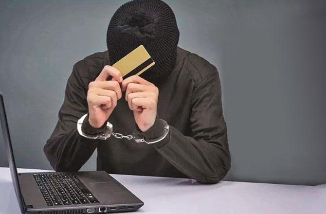 Cyber fraud is increasing rapidly. Photo: INN