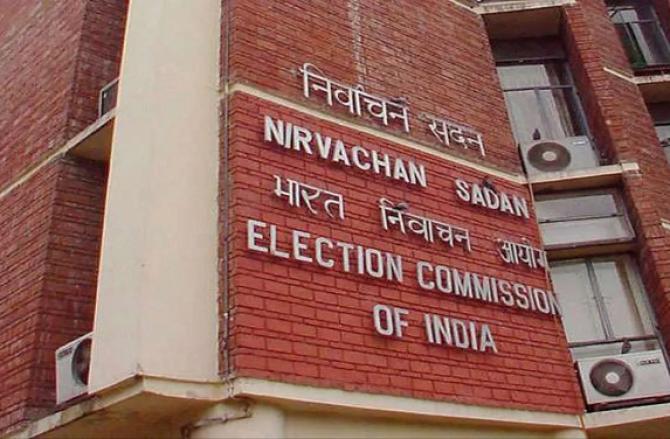 Election Commission Of India. Photo: INN