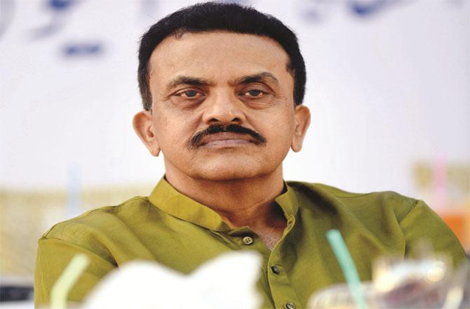 Former Member of Parliament Sanjay Nirupam