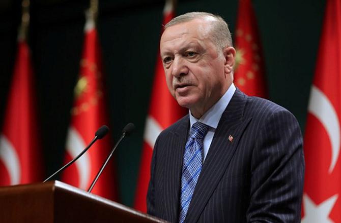 Turkish President Recep Tayyip Erdogan. Photo: INN