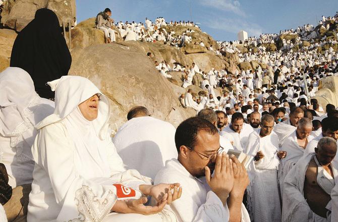 In all the sermons he gave on the occasion of the Farewell Hajj, he said that this is my last Hajj. Photo: INN