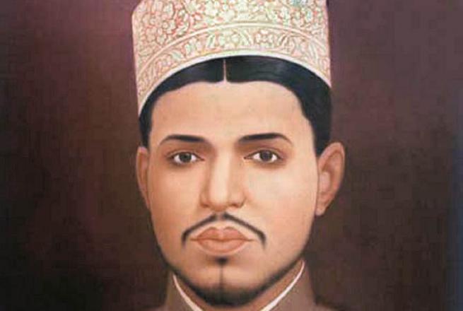 Hakeem Hafiz Abdul Majeed had a deep passion for herbs and was well known for his knowledge