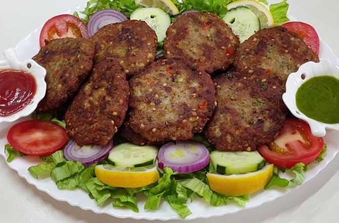 Keeme Ke Kabab. Photo: INN