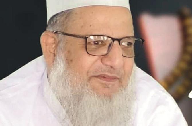 Maulana Kaleem Siddiqui. Photo: INN