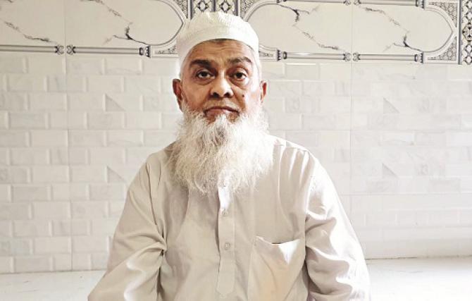 Muhammad Zakaria Sheikh. Photo: INN
