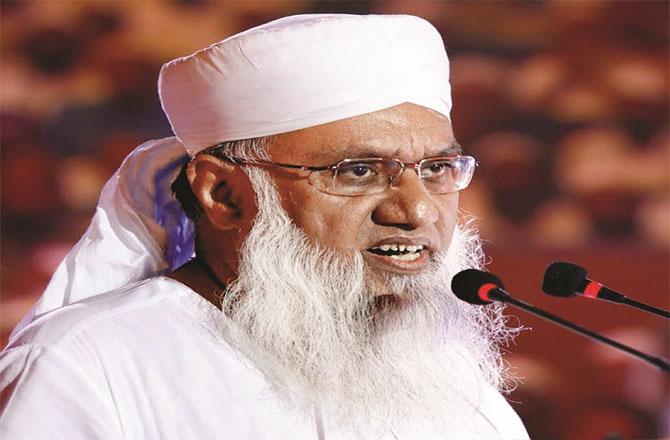 Maulana Sajjad Nomani