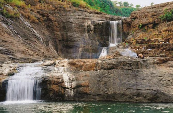  KalMandavi Falls. Photo: INN